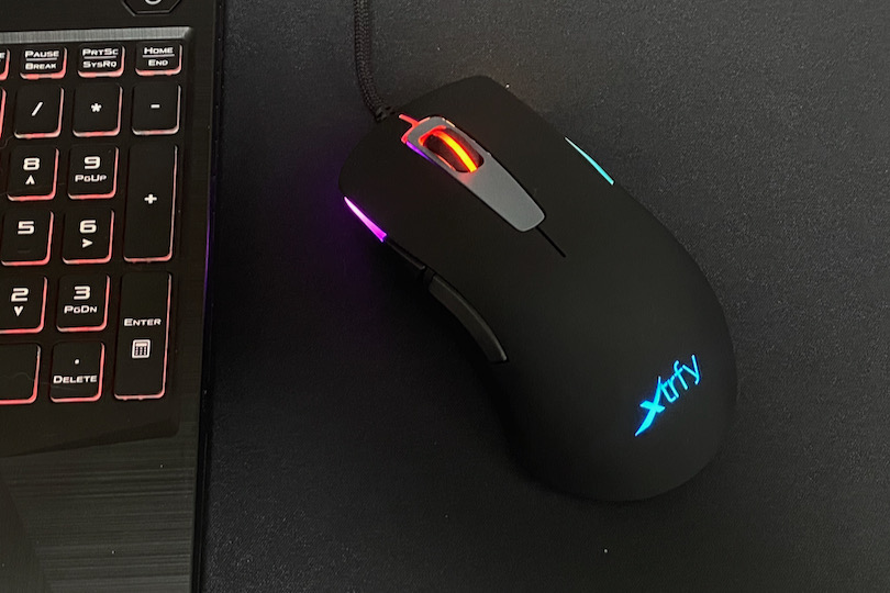 Xtrfy M1 RGB